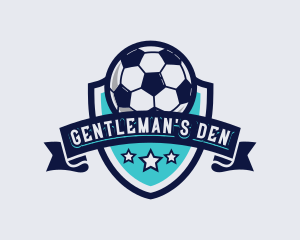 Sports Football Soccer logo design