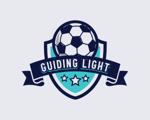 Sports Football Soccer logo design