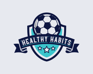 Sports Football Soccer logo design