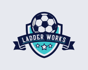 Sports Football Soccer logo design