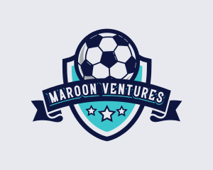 Sports Football Soccer logo design