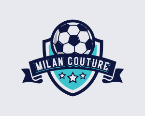 Sports Football Soccer logo design