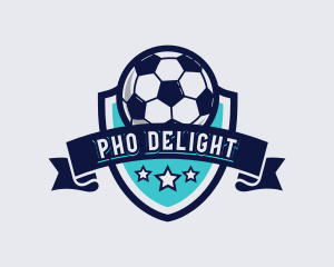 Sports Football Soccer logo design