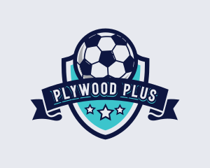 Sports Football Soccer logo design