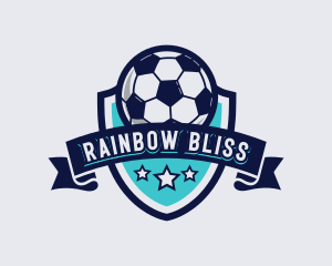 Sports Football Soccer logo design