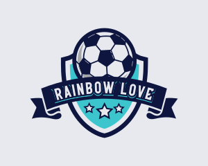 Sports Football Soccer logo design