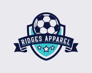 Sports Football Soccer logo design