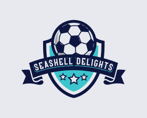 Sports Football Soccer logo design