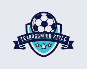 Sports Football Soccer logo design