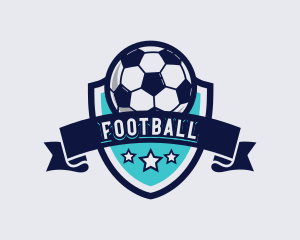 Sports Football Soccer logo design