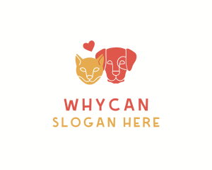 Cat Dog Care  Logo