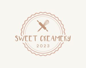 Sweet Pastry Confectionery logo design