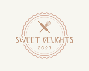 Confectionery - Sweet Pastry Confectionery logo design