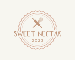 Sweet Pastry Confectionery logo design