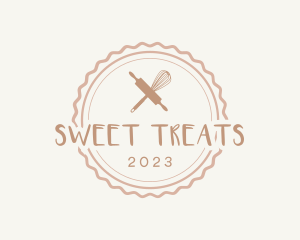 Sweet Pastry Confectionery logo design