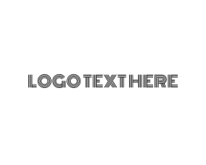 Text - Simple Retro Boutique logo design
