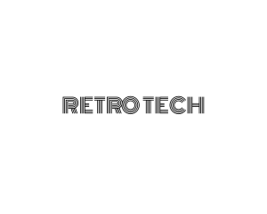 Simple Retro Boutique logo design