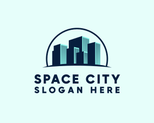 City Building Realty logo design