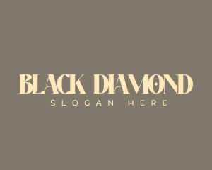 Elegant Diamond Professional logo design