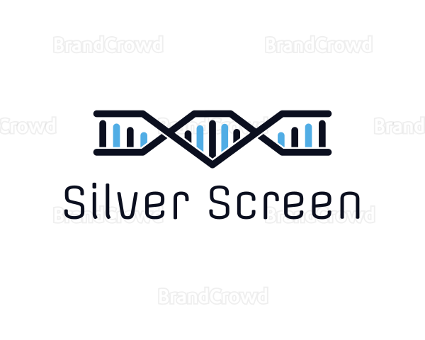 DNA Genetic Network Logo