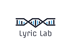 DNA Genetic Network logo design