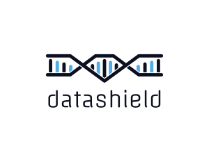 DNA Genetic Network logo design