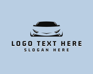 Driver - Car Auto Transportation logo design