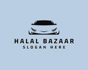 Car Detail Auto Transportation Logo