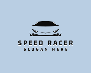 Racecar - Car Auto Transportation logo design