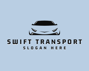 Car Detail Auto Transportation logo design