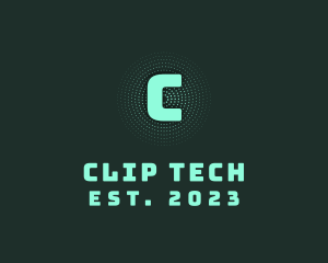 Cyber Tech Network logo design