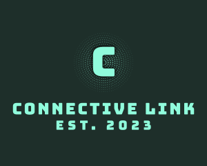 Network - Cyber Tech Network logo design