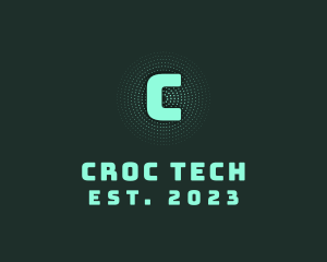 Cyber Tech Network logo design