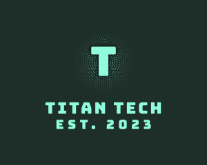 Cyber Tech Network logo design