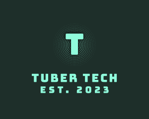 Cyber Tech Network logo design