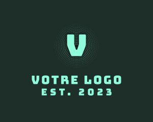 Cyber Tech Network logo design