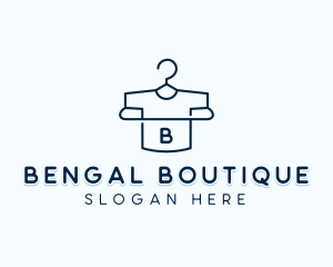 Custom Boutique Garment logo design