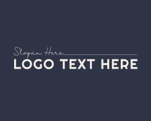 Elegant Apparel Brand Logo