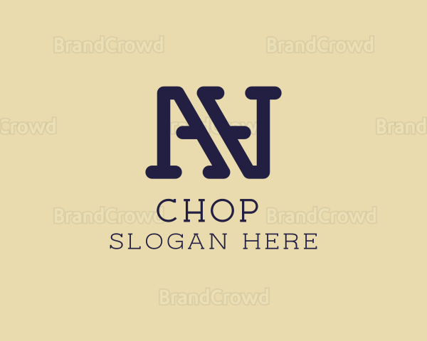 Casual Apparel Brand Logo