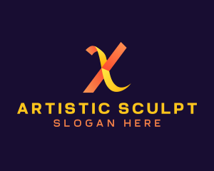 Generic Studio Letter X logo design