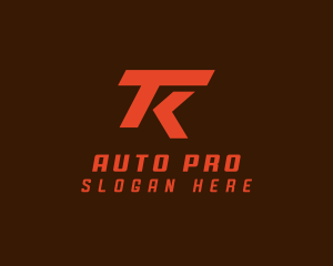 Automotive T & K Logo