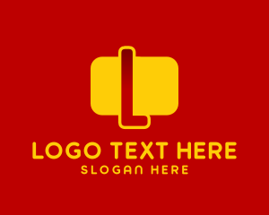Marketing - Modern Marketing Media logo design