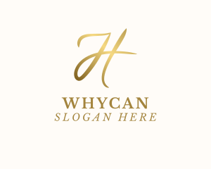 Commercial - Elegant Script Hotel logo design