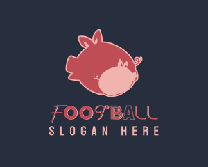 Veterinary - Piglet Pig Farm logo design