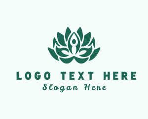 Natural Yoga Meditation Logo