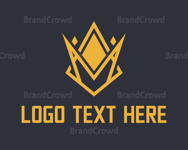 Golden Squad Crown Logo