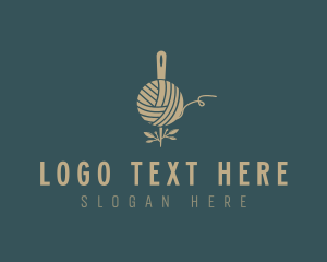 Stitching - Needle Clothing Alteration logo design