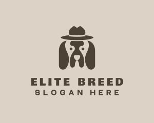 Breed - Pet Dog Breeder logo design