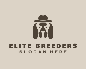 Pet Dog Breeder logo design