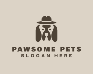 Pet Dog Breeder logo design